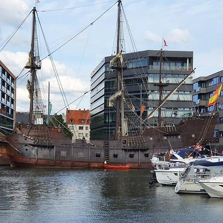 Bernd Vogel Appartements Bremerhaven Esterno foto