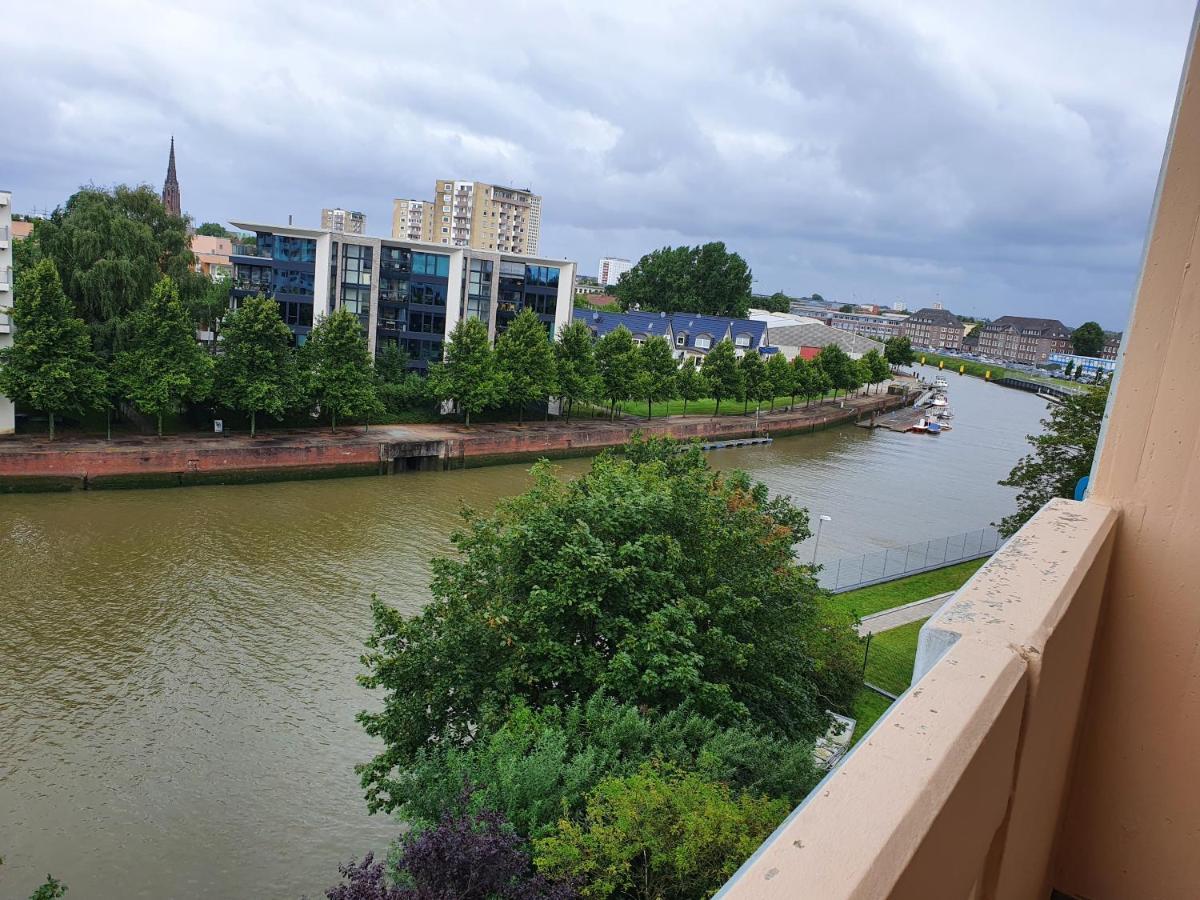 Bernd Vogel Appartements Bremerhaven Esterno foto