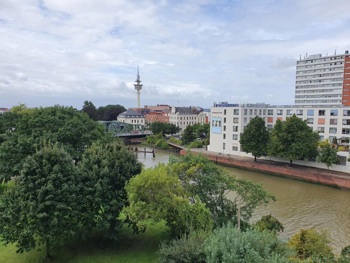 Bernd Vogel Appartements Bremerhaven Esterno foto